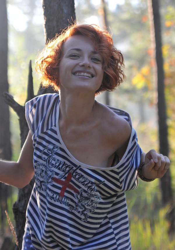 Нина, 24 года, 3 размер груди